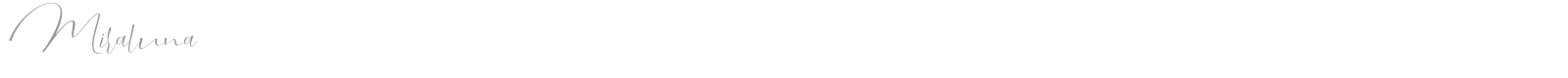 Miraluna font preview